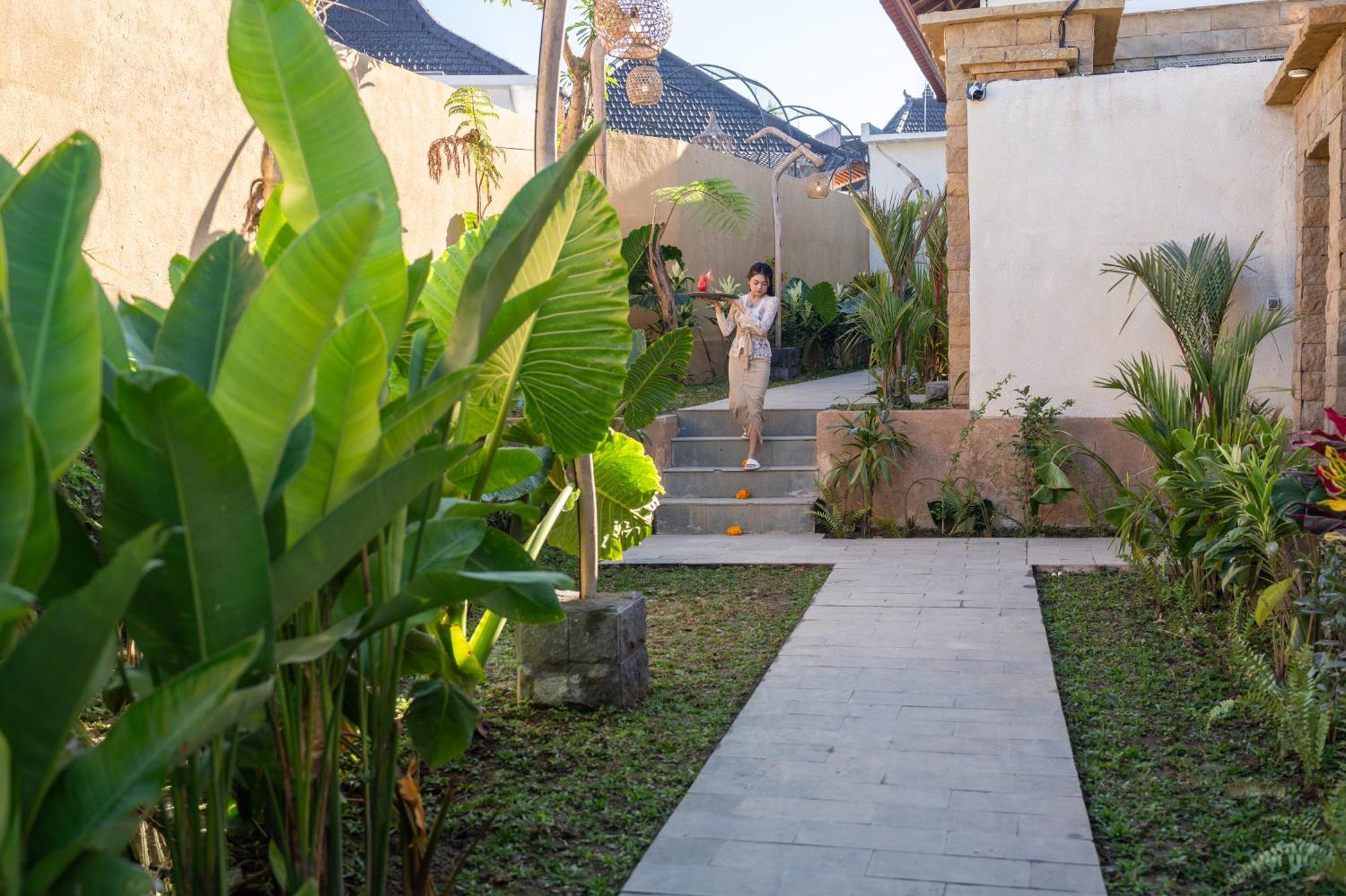 Dewi Kunti Villa Tegallalang  Eksteriør bilde
