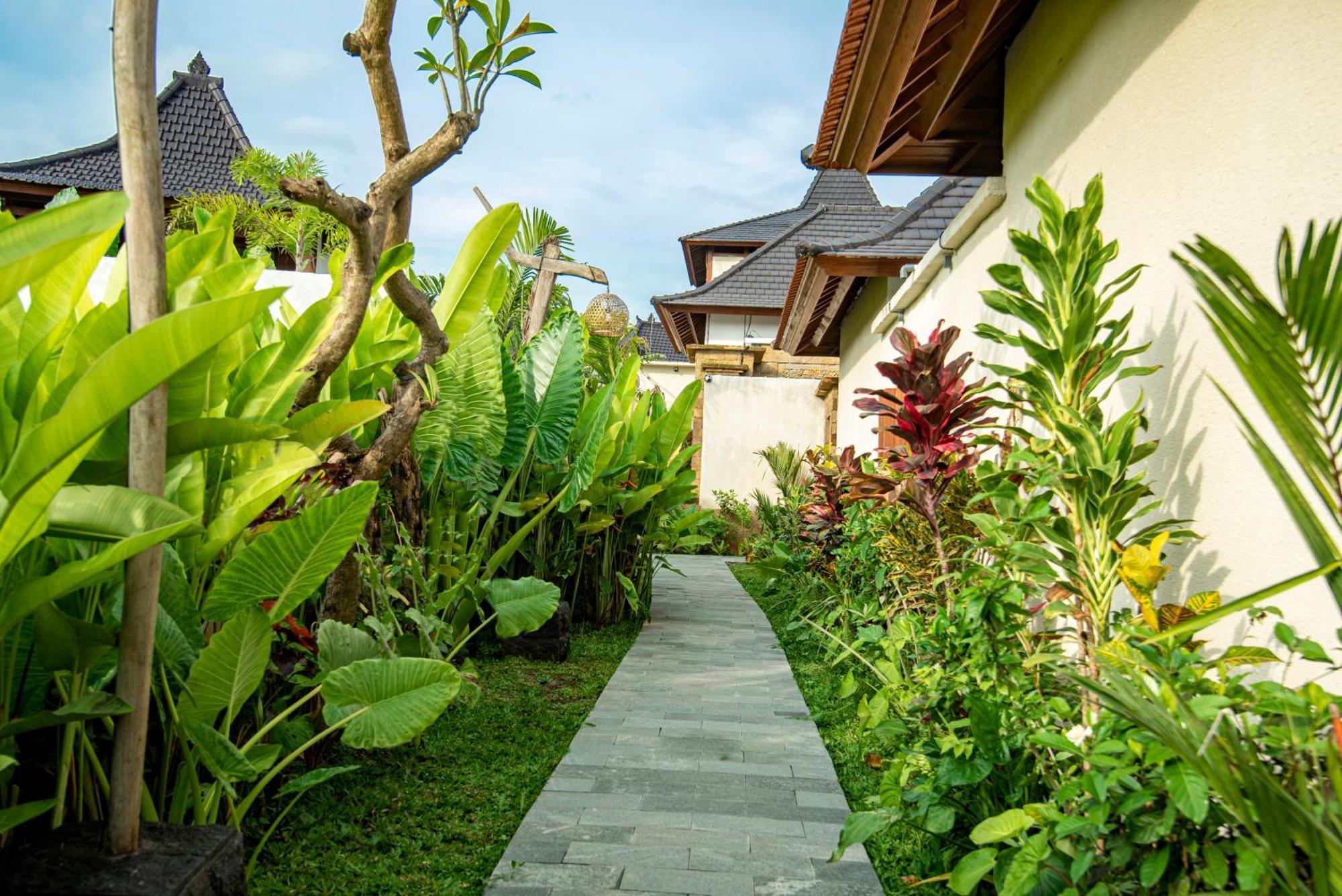 Dewi Kunti Villa Tegallalang  Eksteriør bilde
